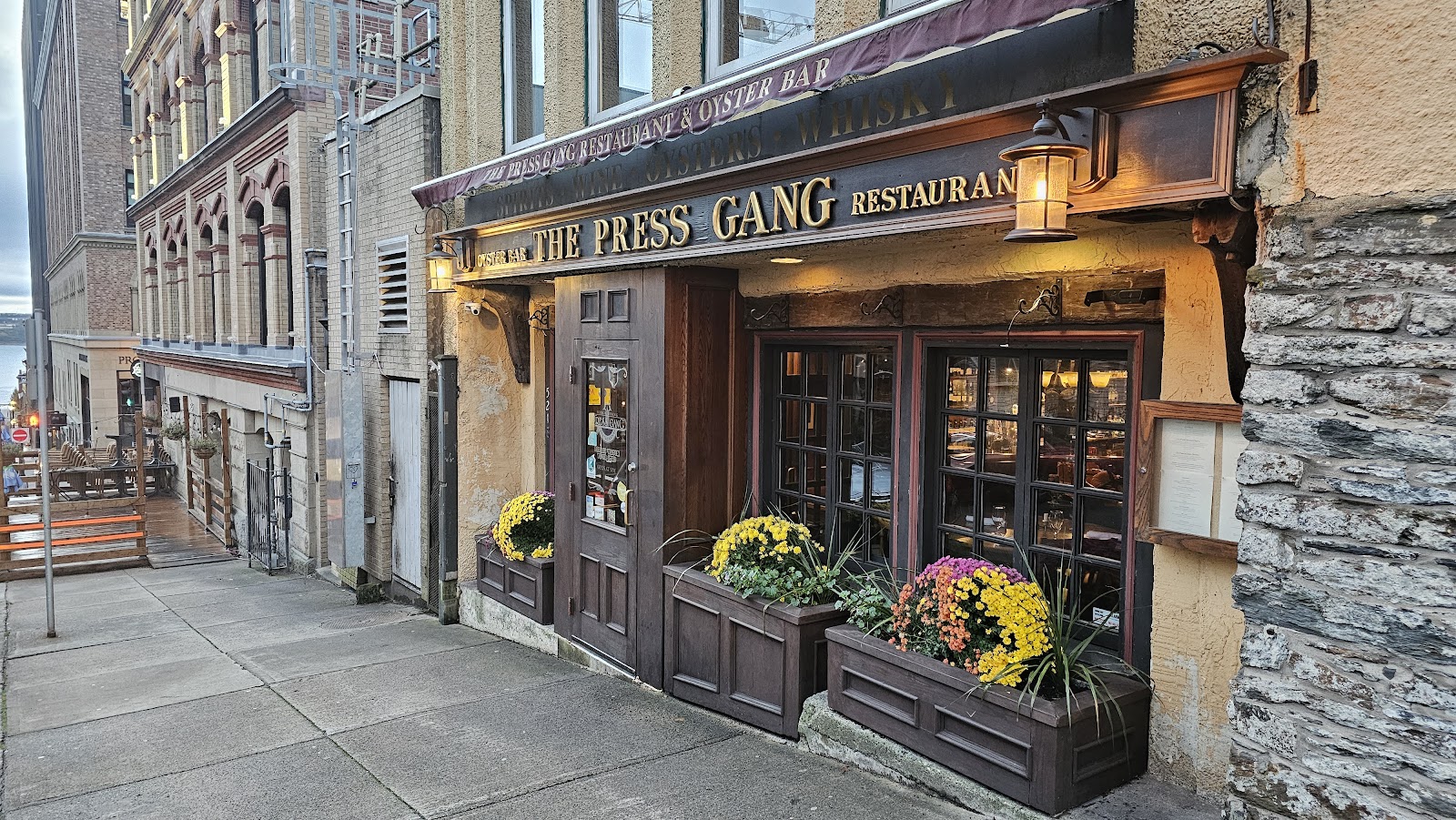 Picture for The Press Gang - Halifax