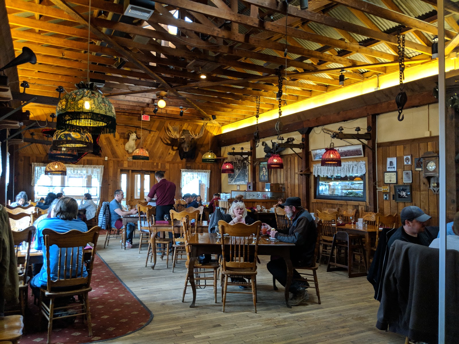 Picture for The Pump House Restaurant & Saloon