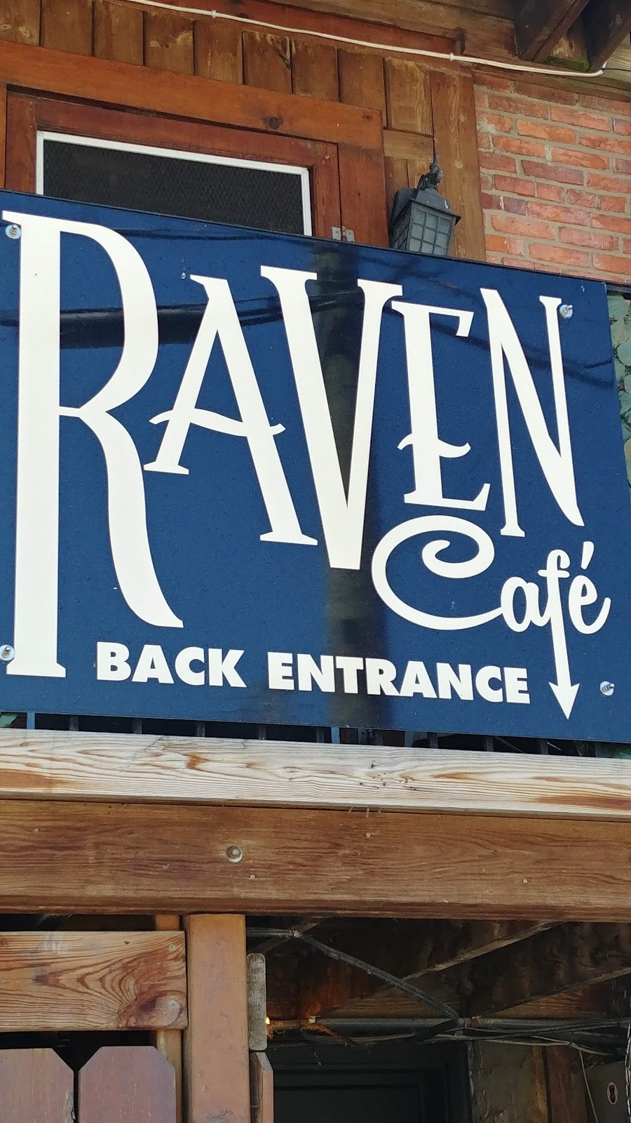 Picture for The Raven Cafe