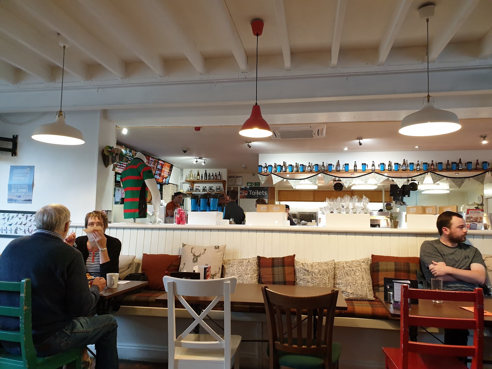 Picture for The Real Food Cafe