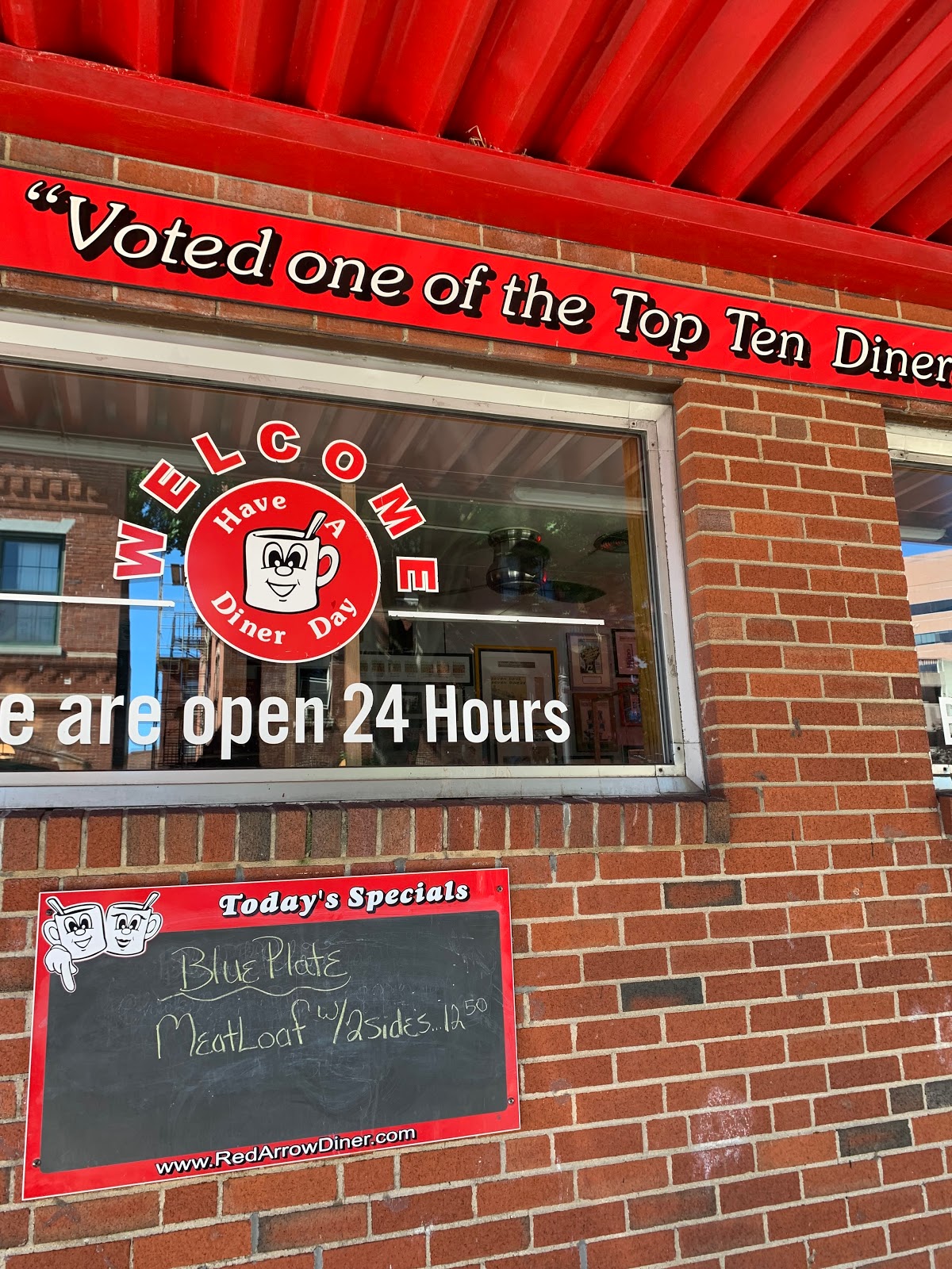 Picture for The Red Arrow Diner