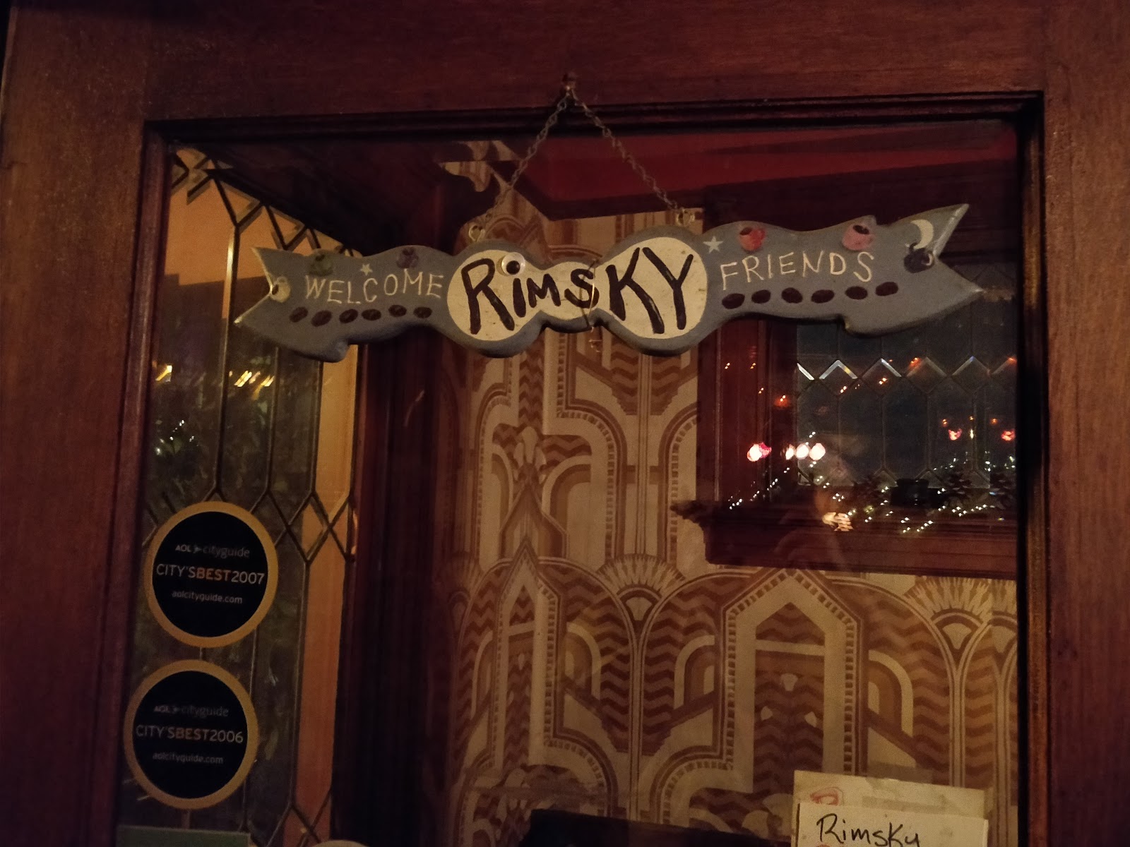 Picture for The Rimsky-Korsakoffee House