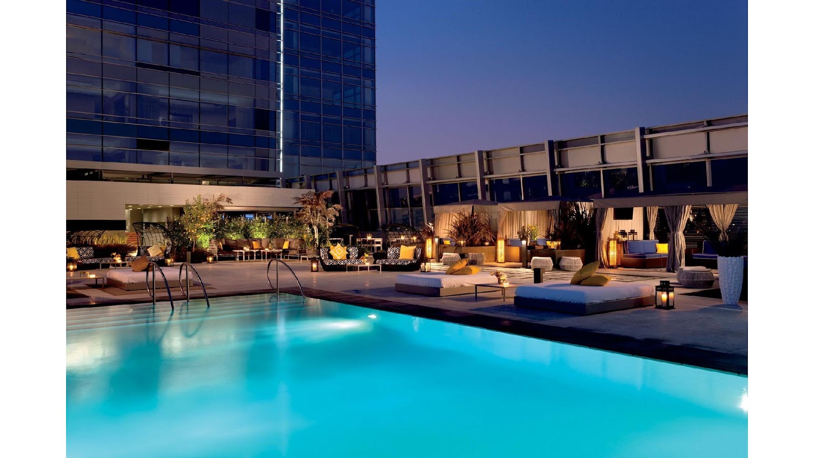 תמונה עבור The Ritz-Carlton, Los Angeles