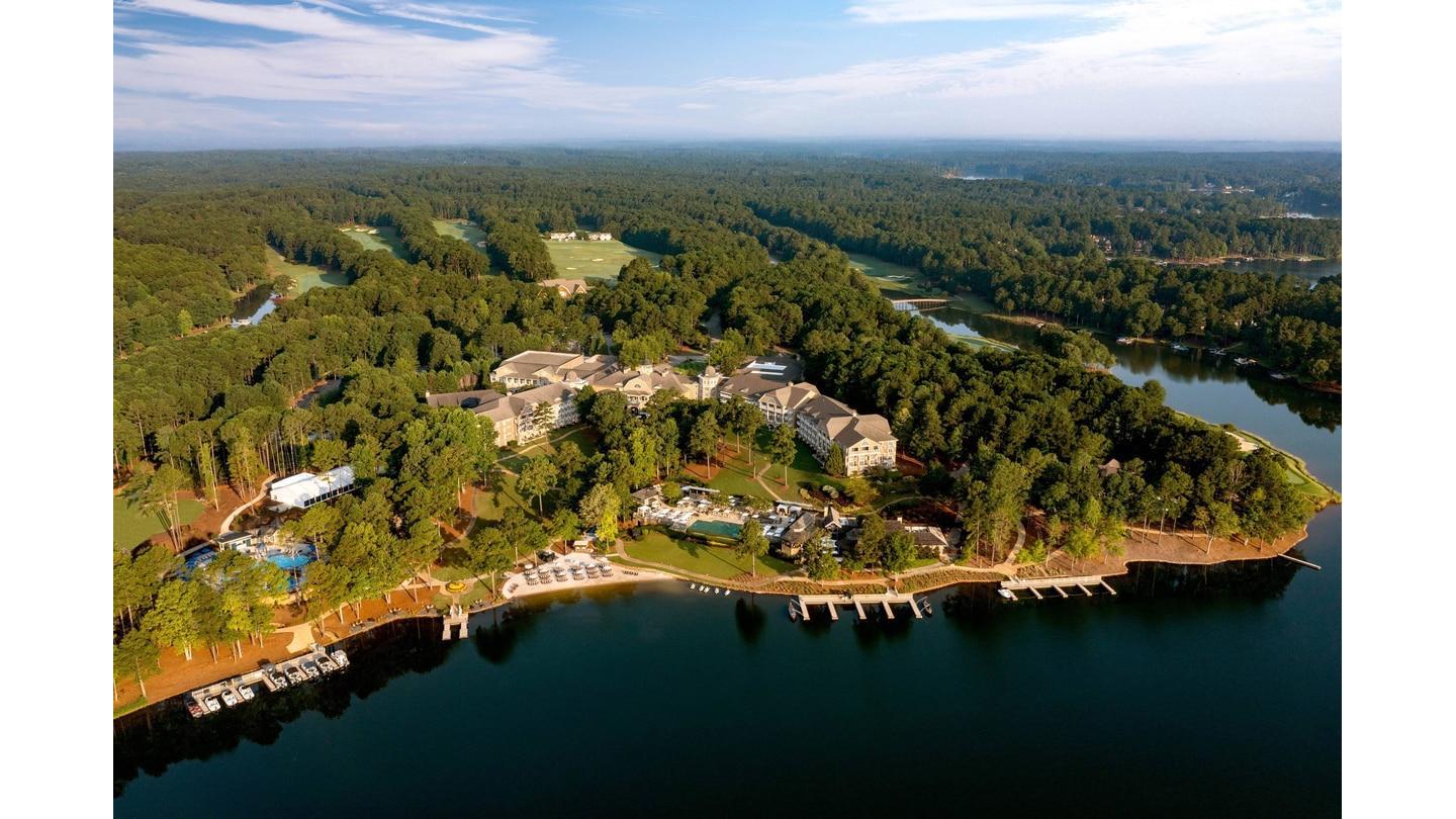 Picture for The Café at The Ritz-Carlton Reynolds, Lake Oconee