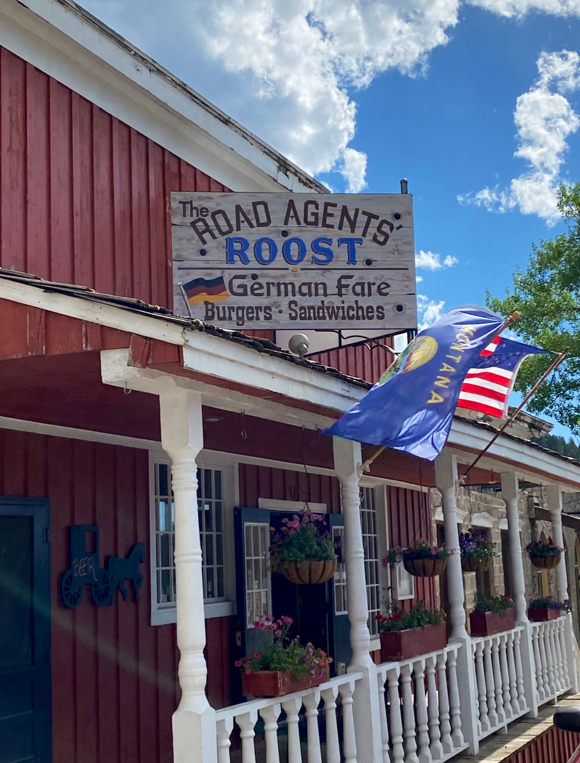 Picture for The Road Agents' Roost