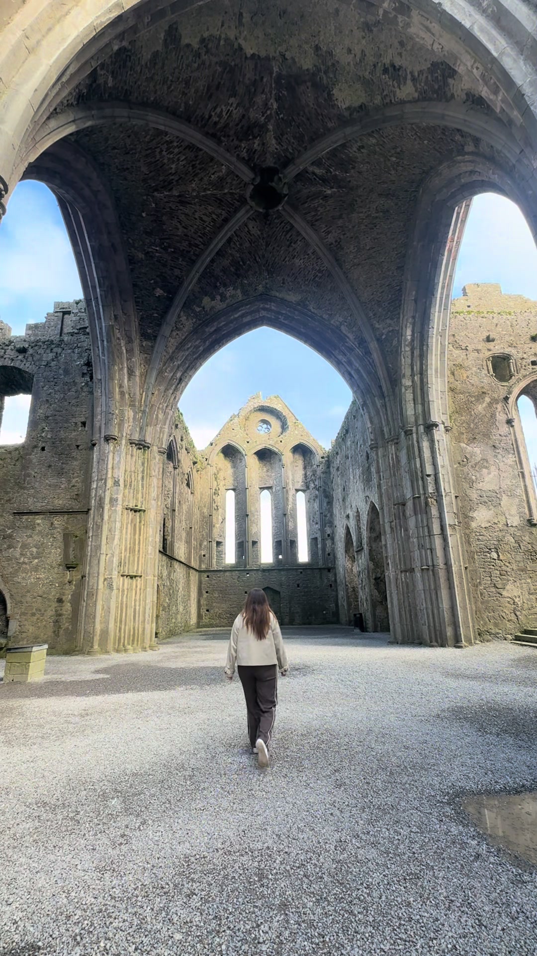 The Rock of Cashel