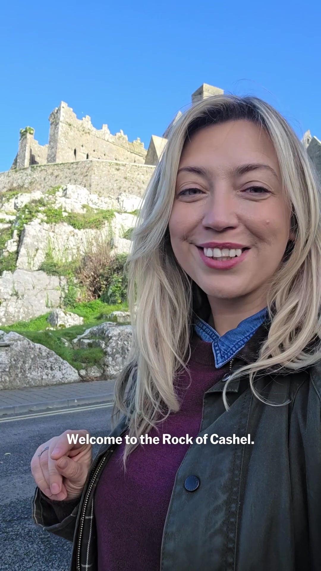 The Rock of Cashel