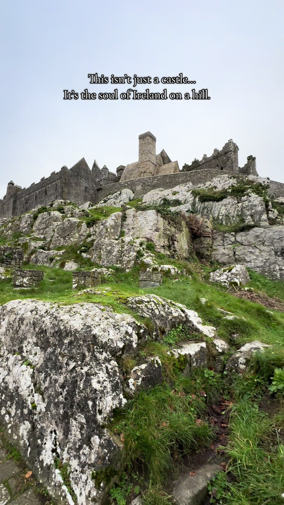 The Rock of Cashel