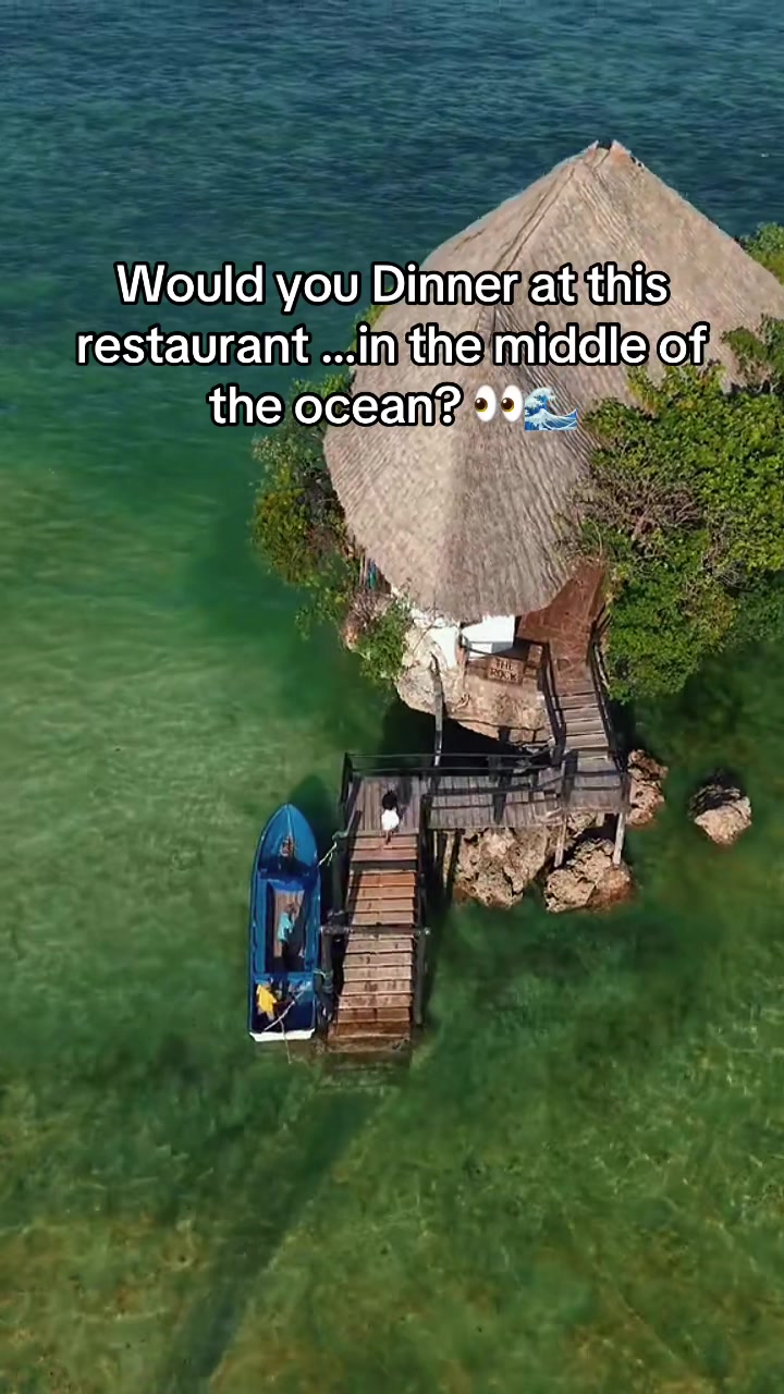 The Rock Restaurant Viewpoint, Pingwe