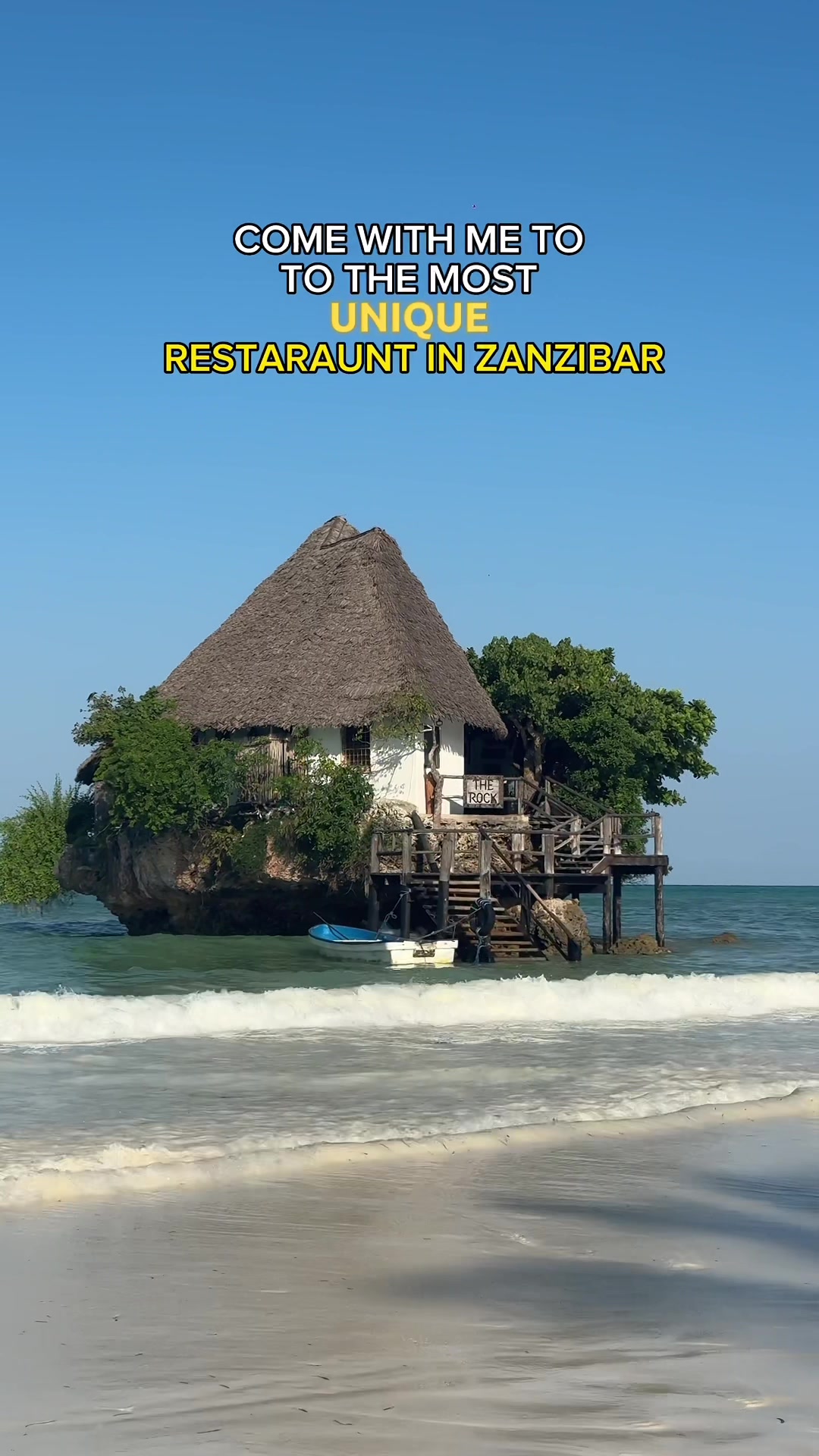 The Rock Restaurant