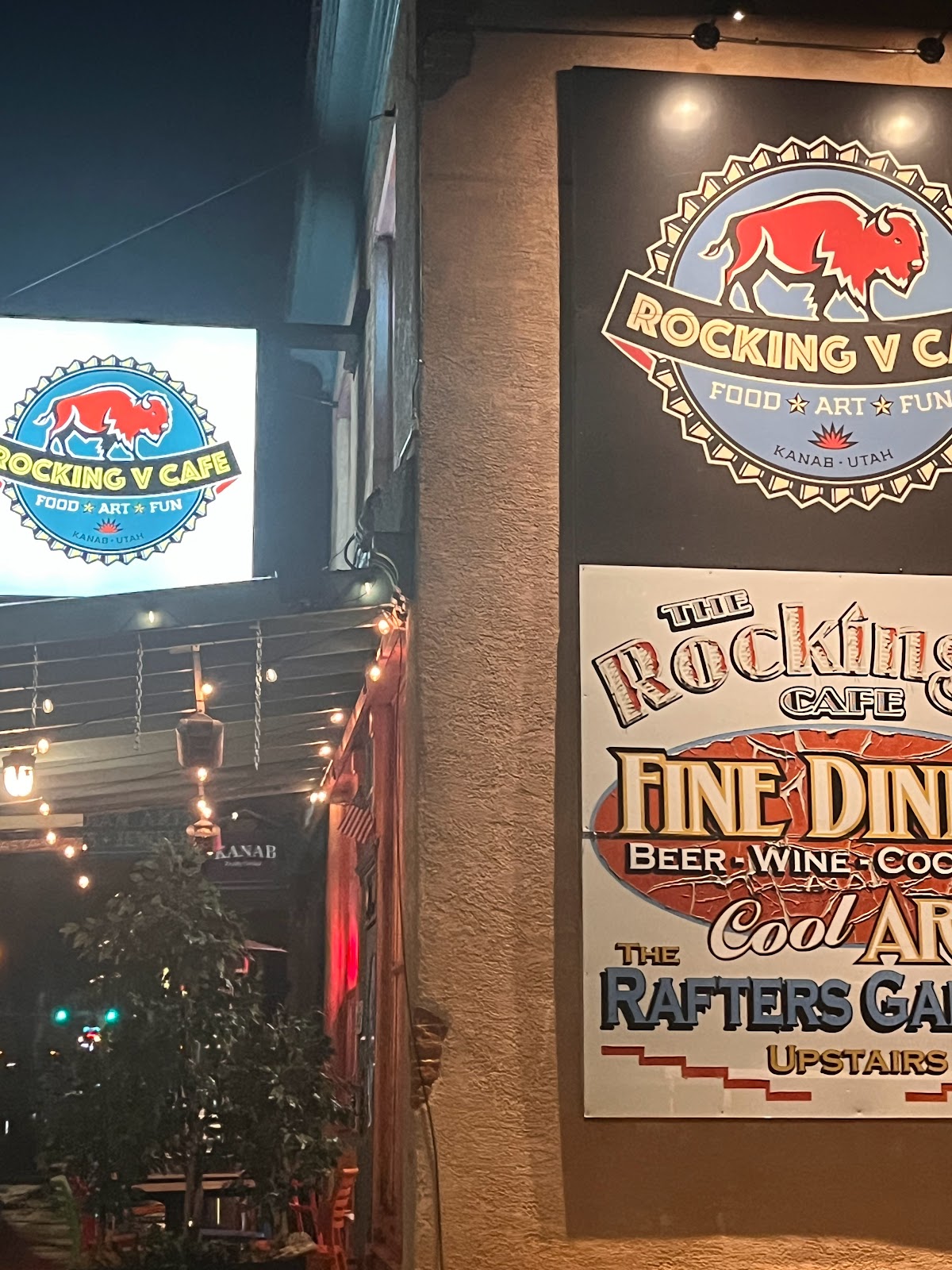 Picture for The Rocking V Cafe