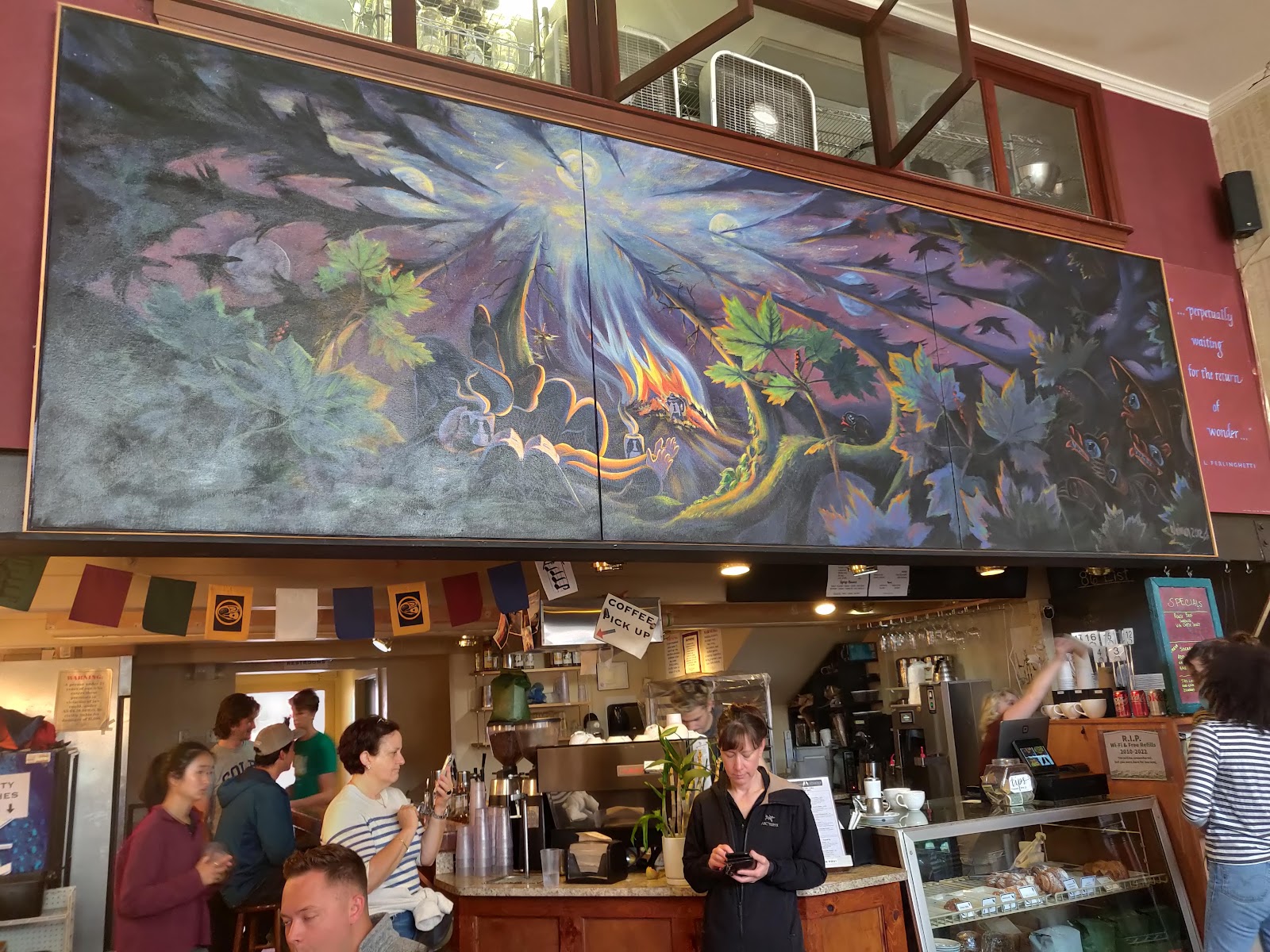 Picture for The Rookery Cafe