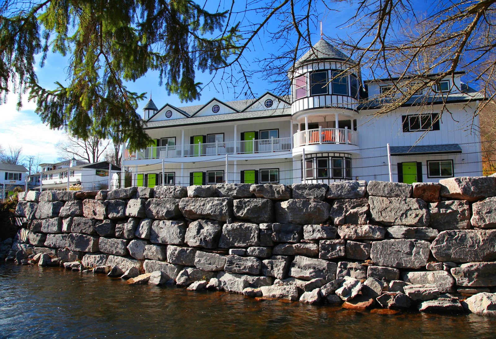 Picture for The Roxbury, Contemporary Catskill Lodging