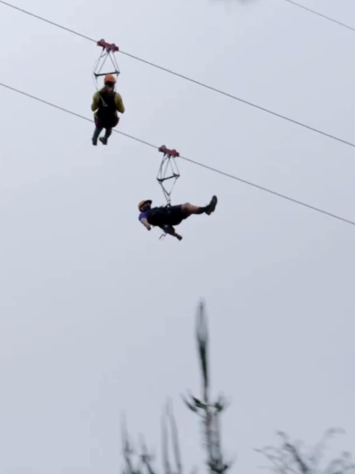 The Rush, Christchurch Adventure Park