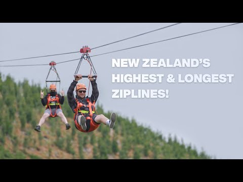 The Rush, Christchurch Adventure Park