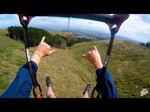 The Rush, Christchurch Adventure Park