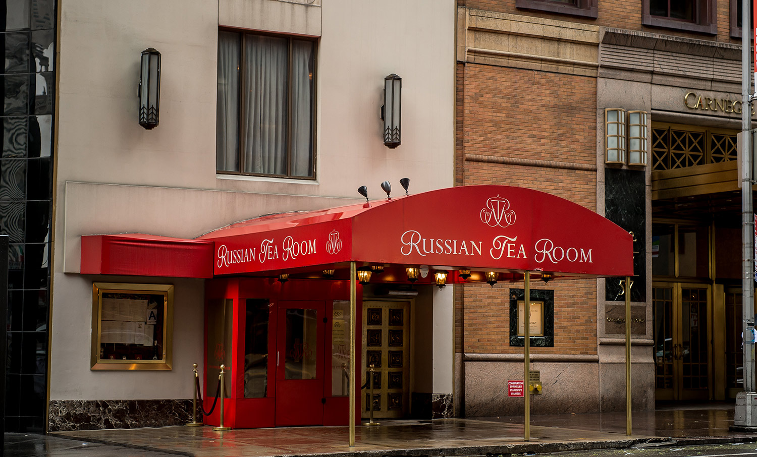 Picture for The Russian Tea Room