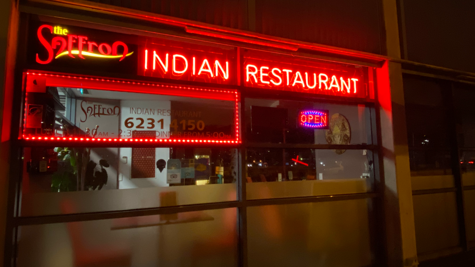 Picture for The Saffron Indian Restaurant