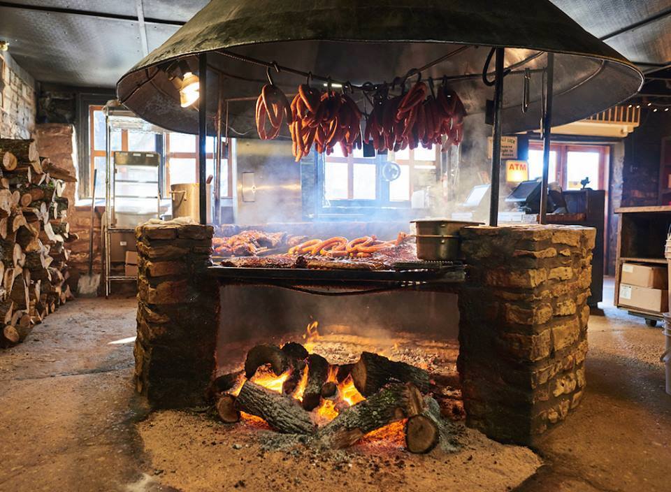 Picture for The Salt Lick BBQ - Driftwood, Texas