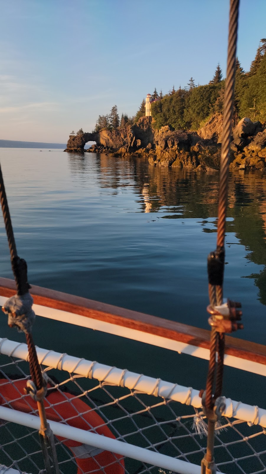 Picture for The Saltry Restaurant (Halibut Cove)