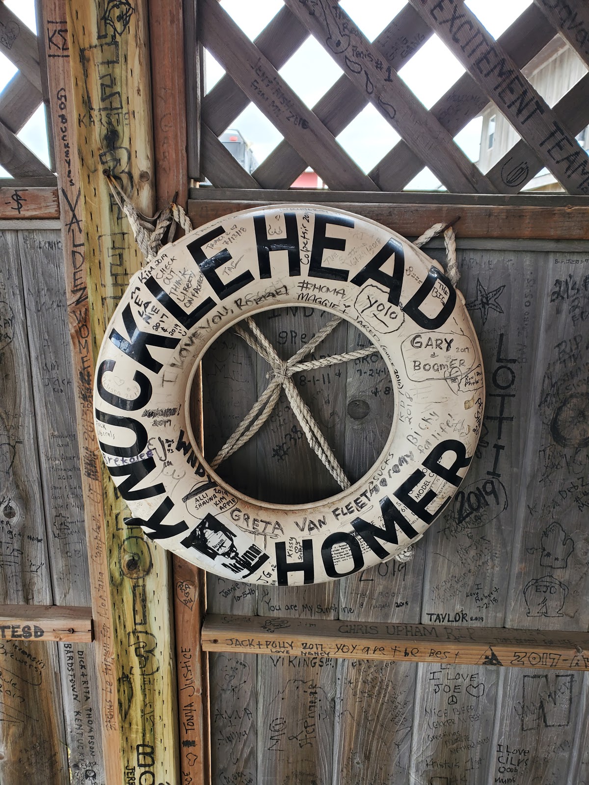 Picture for The Salty Dawg Saloon