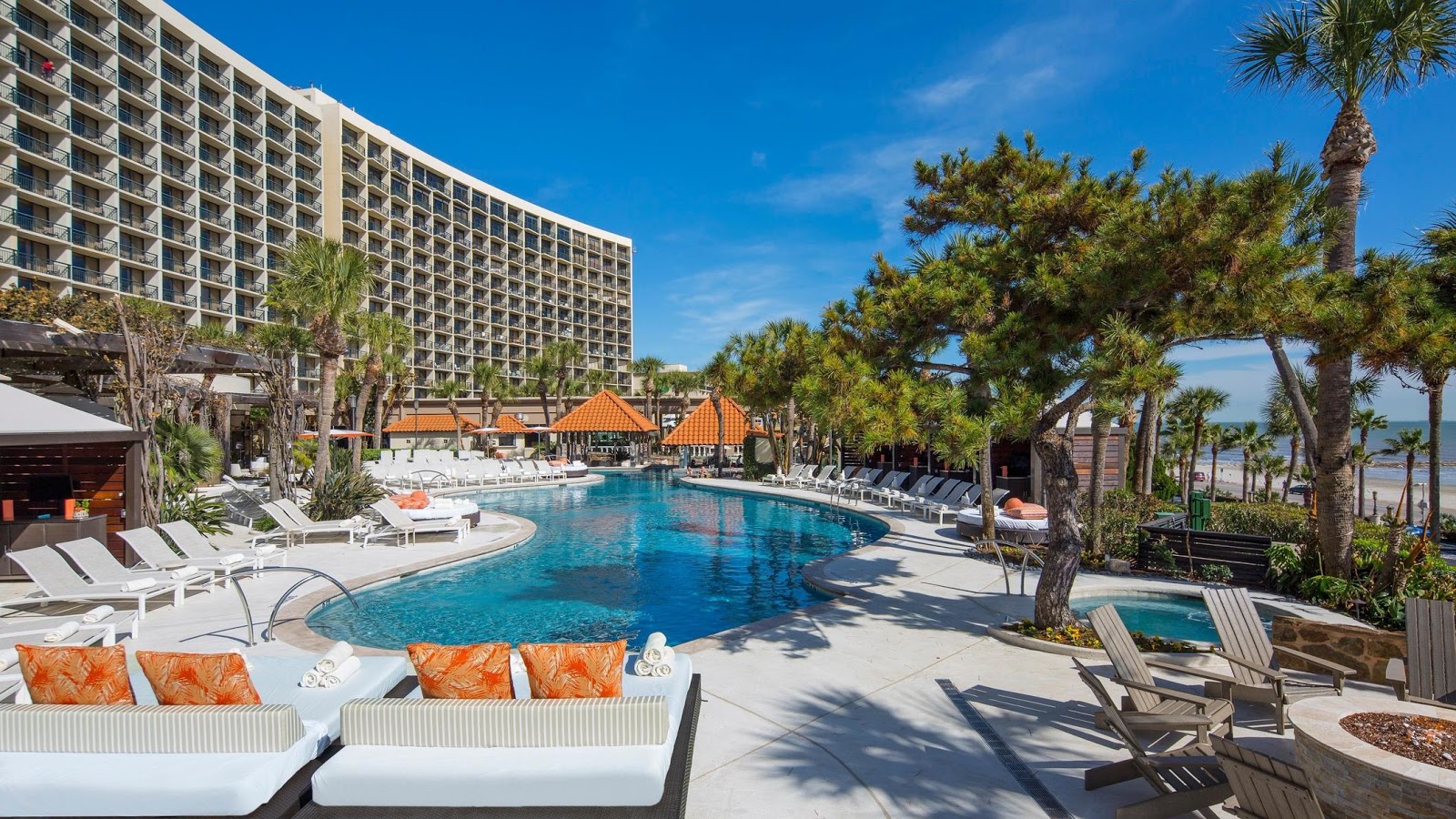 תמונה עבור The San Luis Resort, Spa & Conference Center