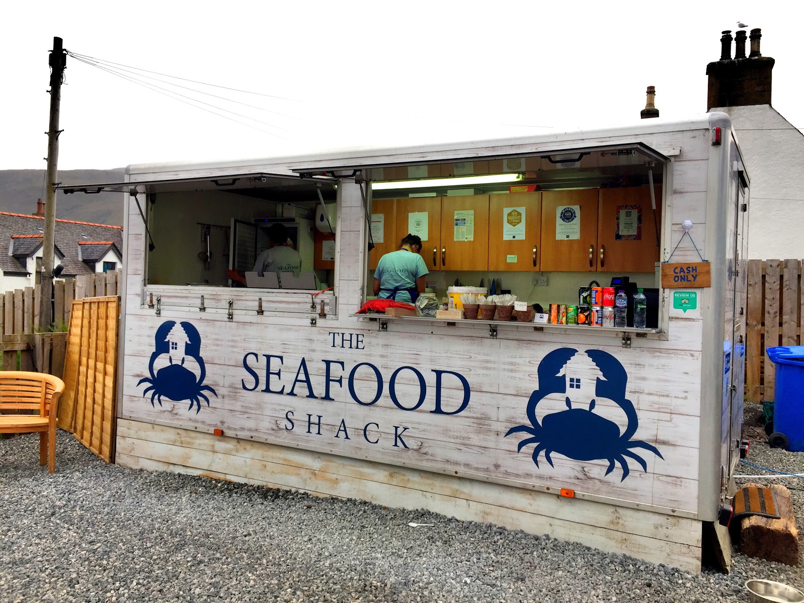 תמונה עבור The Seafood Shack