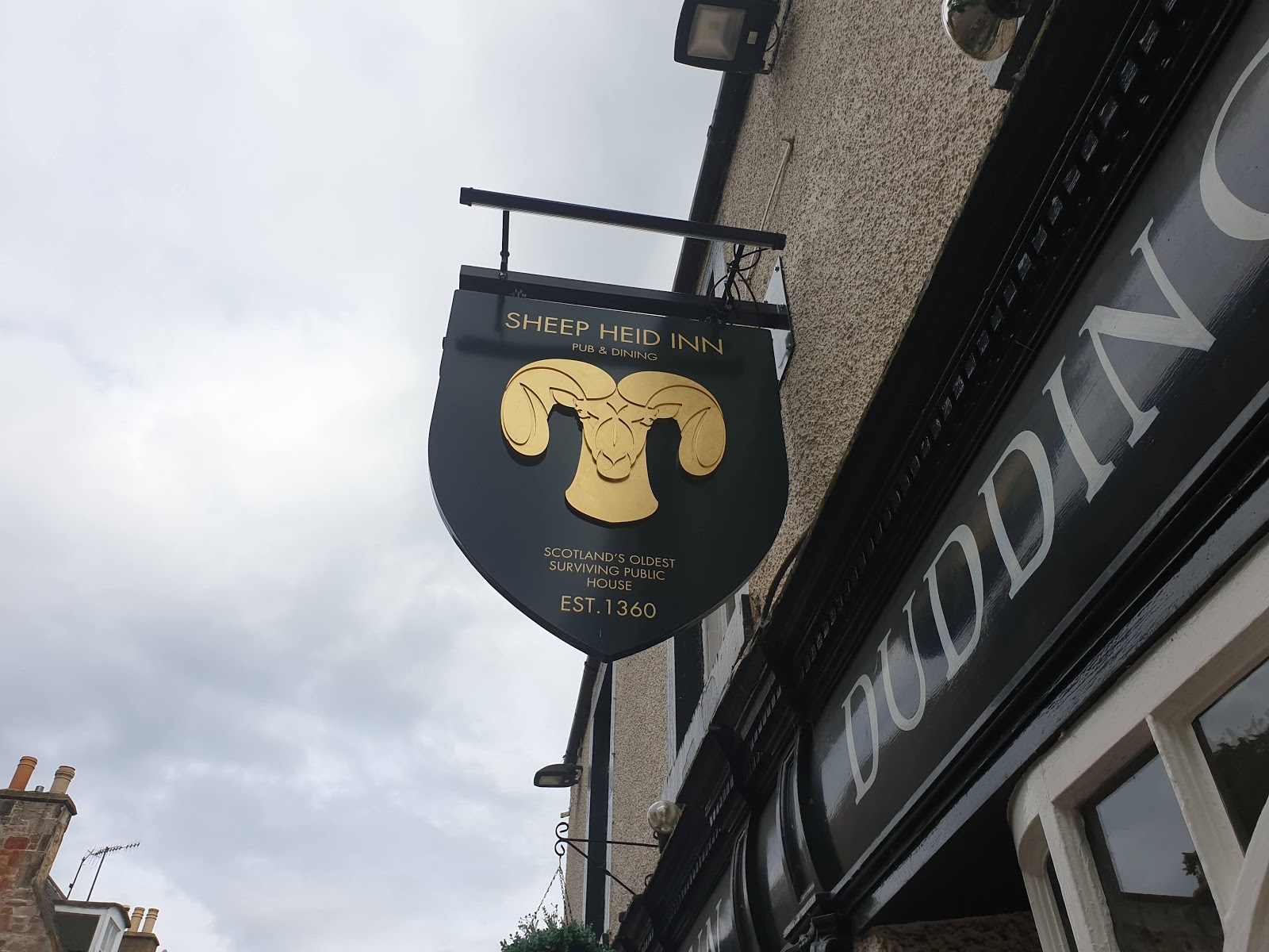 Picture for The Sheep Heid Inn