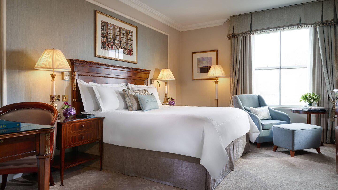 The Shelbourne Dublin, Autograph Collection