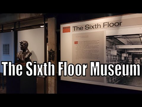 The Sixth Floor Museum at Dealey Plaza