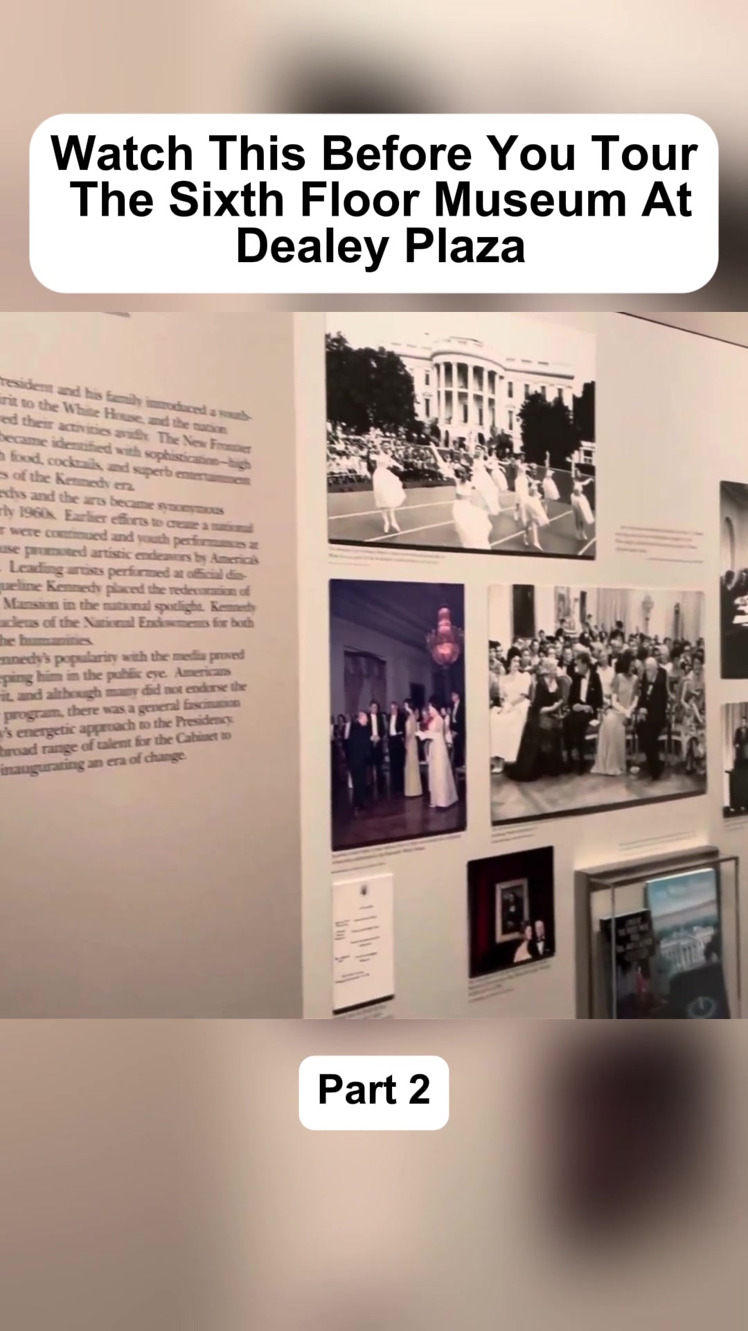 The Sixth Floor Museum at Dealey Plaza