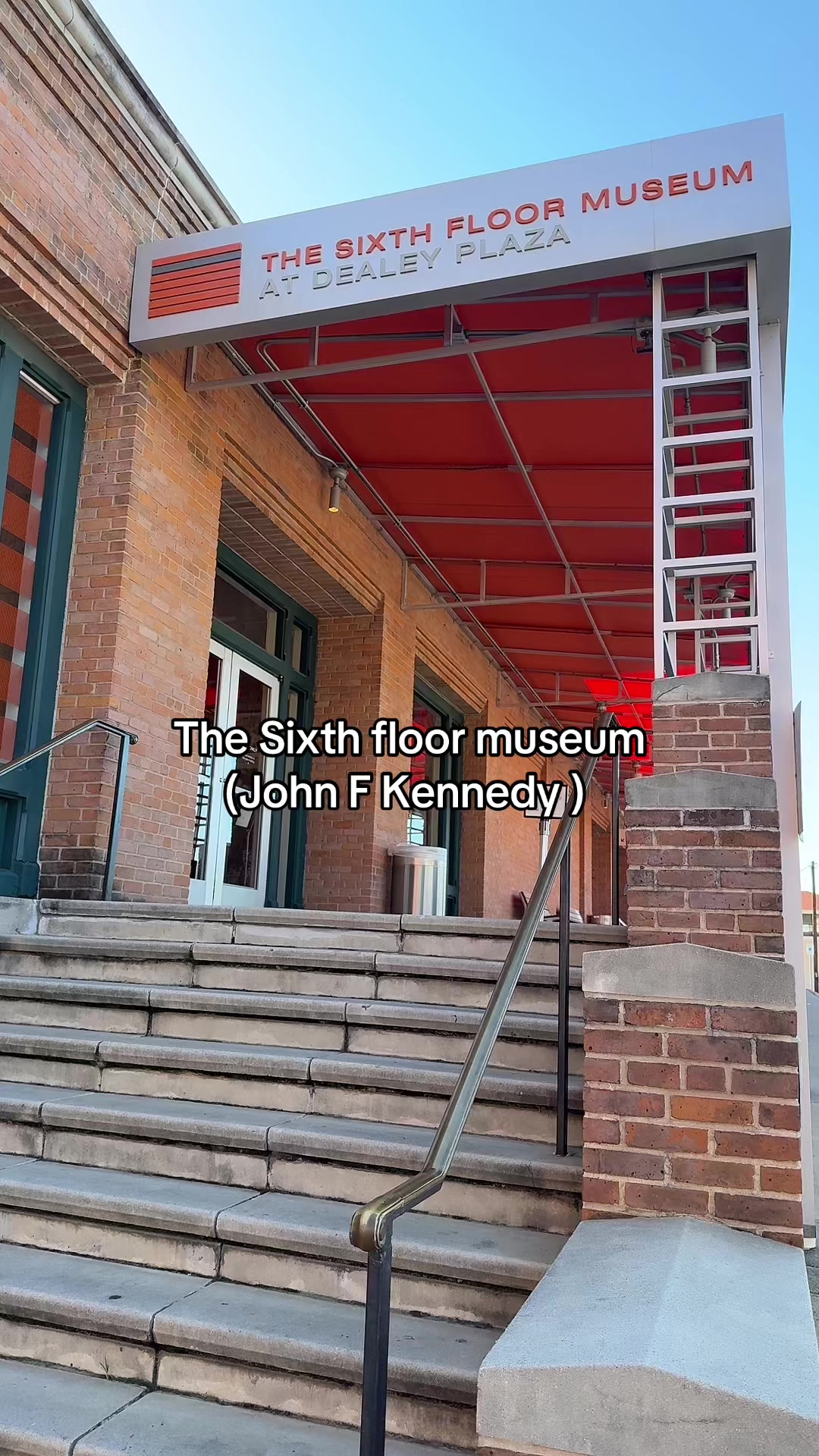 The Sixth Floor Museum at Dealey Plaza