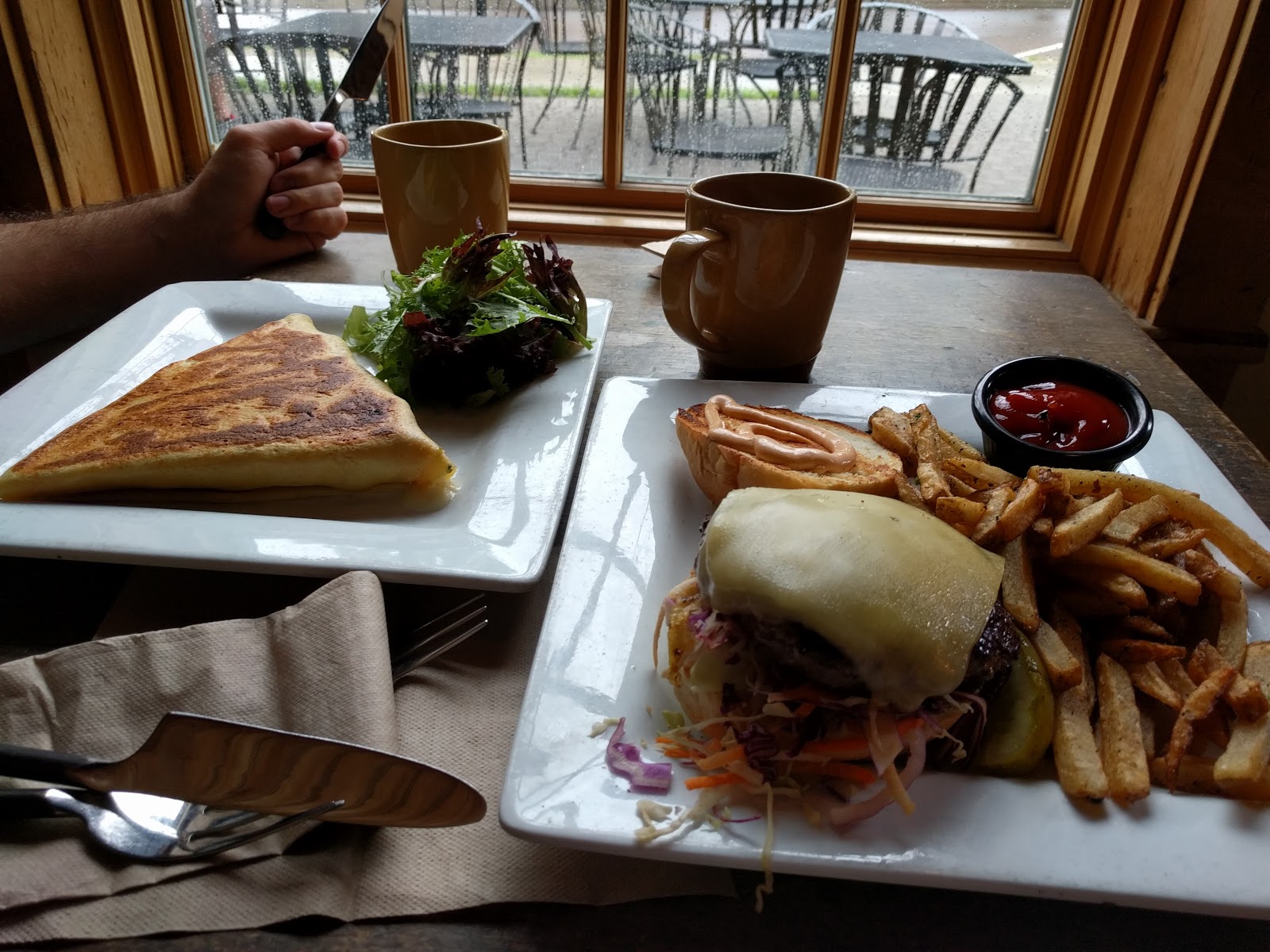 Picture for The Skinny Pancake, Burlington, VT