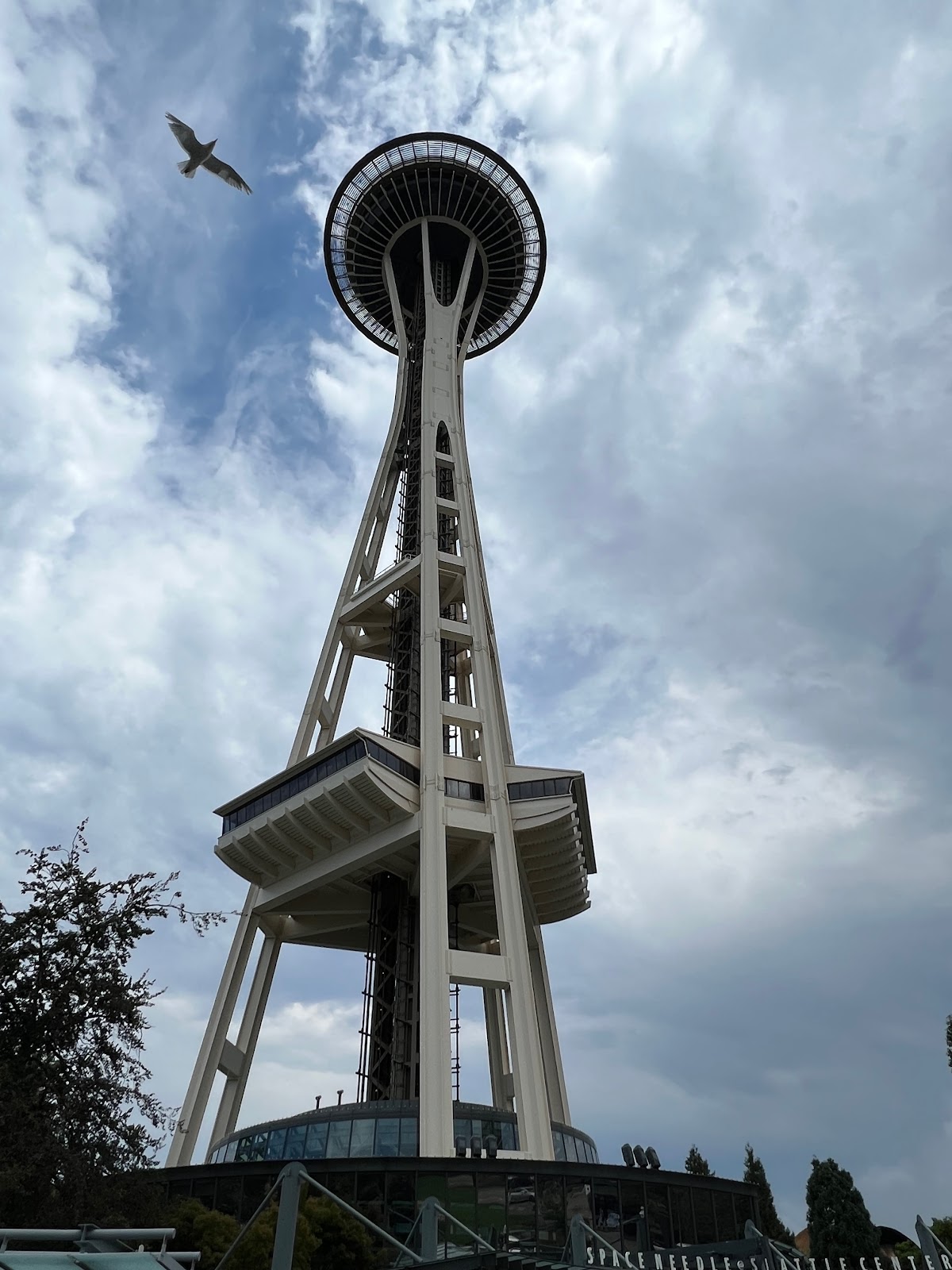 Picture for The Space Needle SkyCity Restaurant