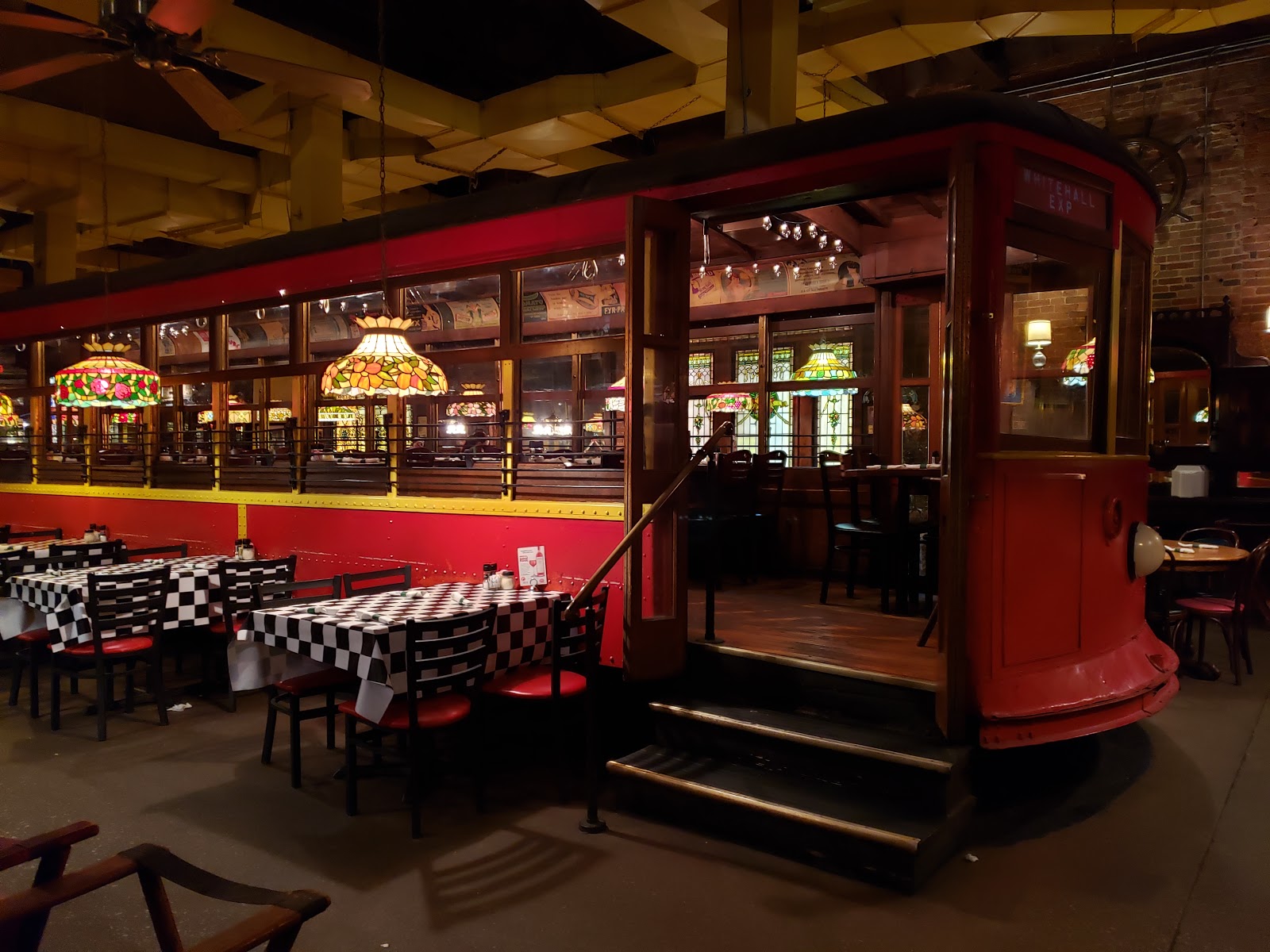 Picture for The Spaghetti Warehouse