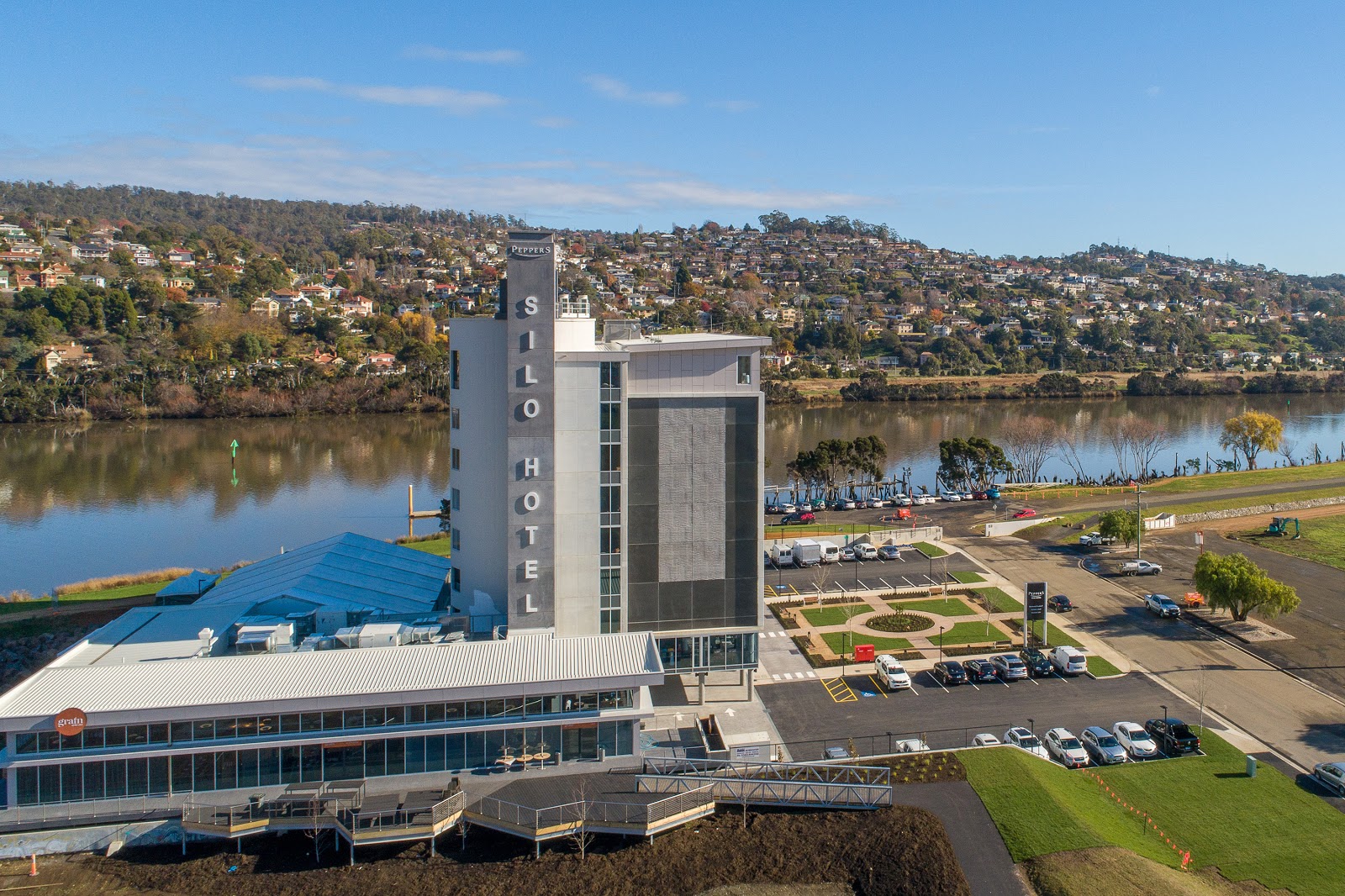 Picture for The Stackings at Peppers Silo Hotel