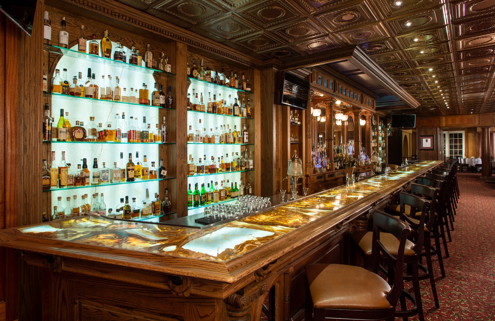 Picture for The Stanley Hotel's Cascades Restaurant