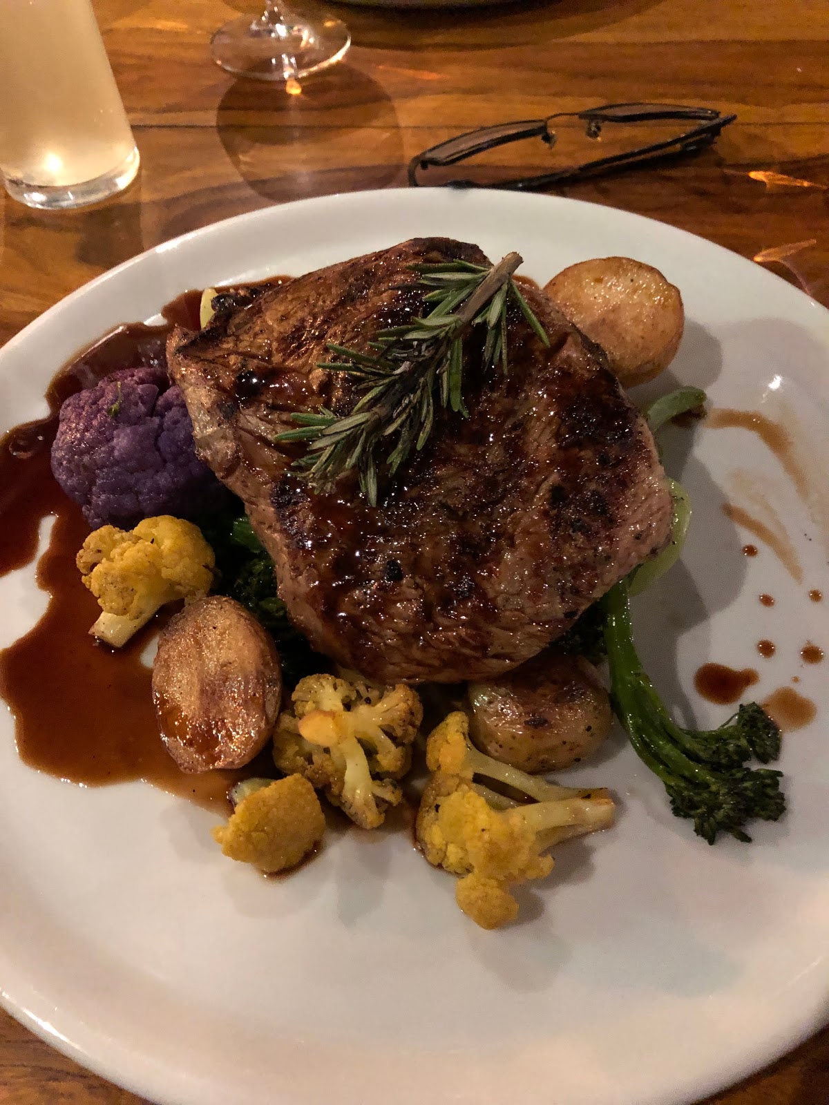 Picture for El Questro's Steakhouse