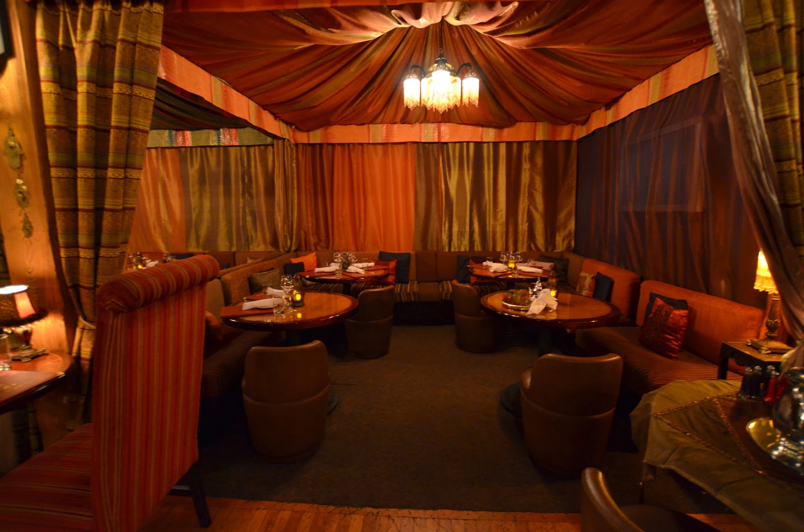 Picture for The Sultan's Tent