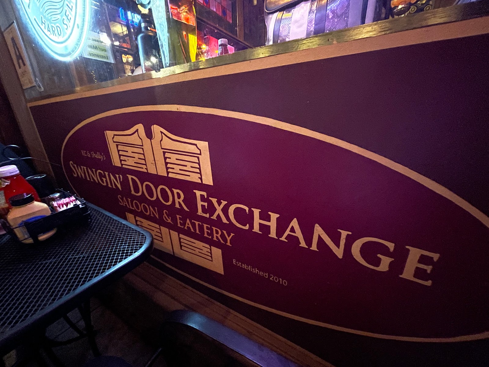 Picture for The Swingin' Door Exchange