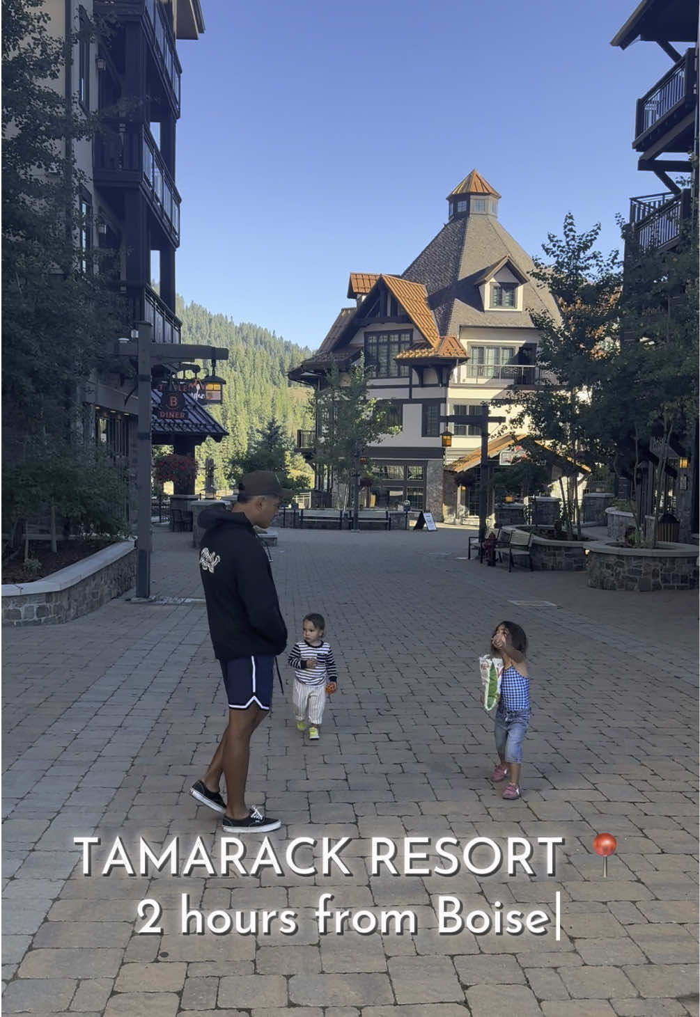 The Tamarack Lodge