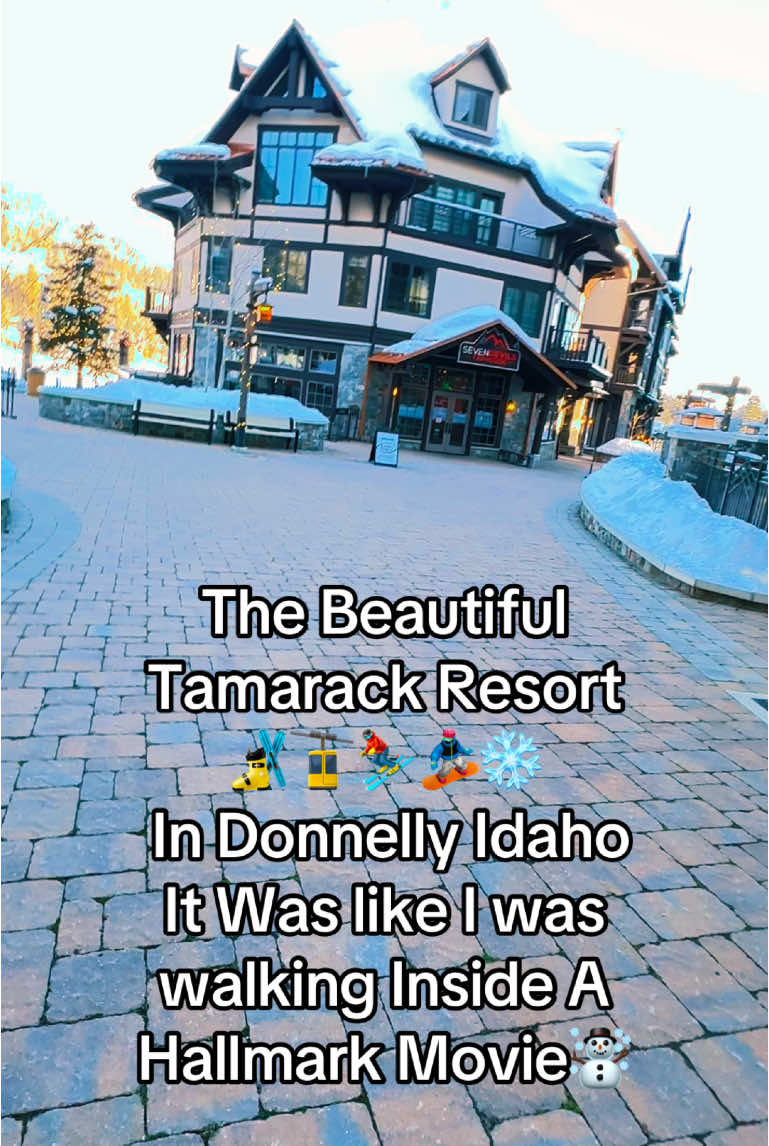 The Tamarack Lodge