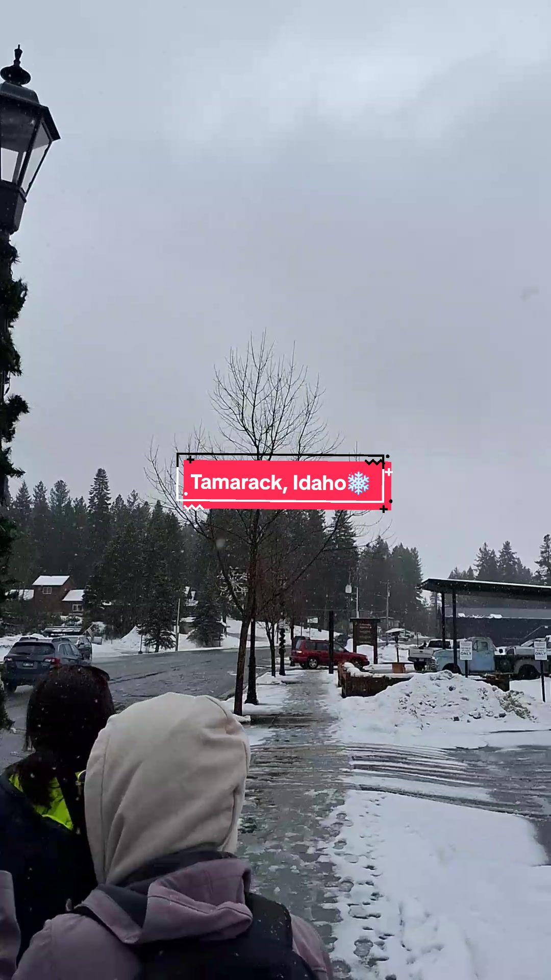 The Tamarack Lodge