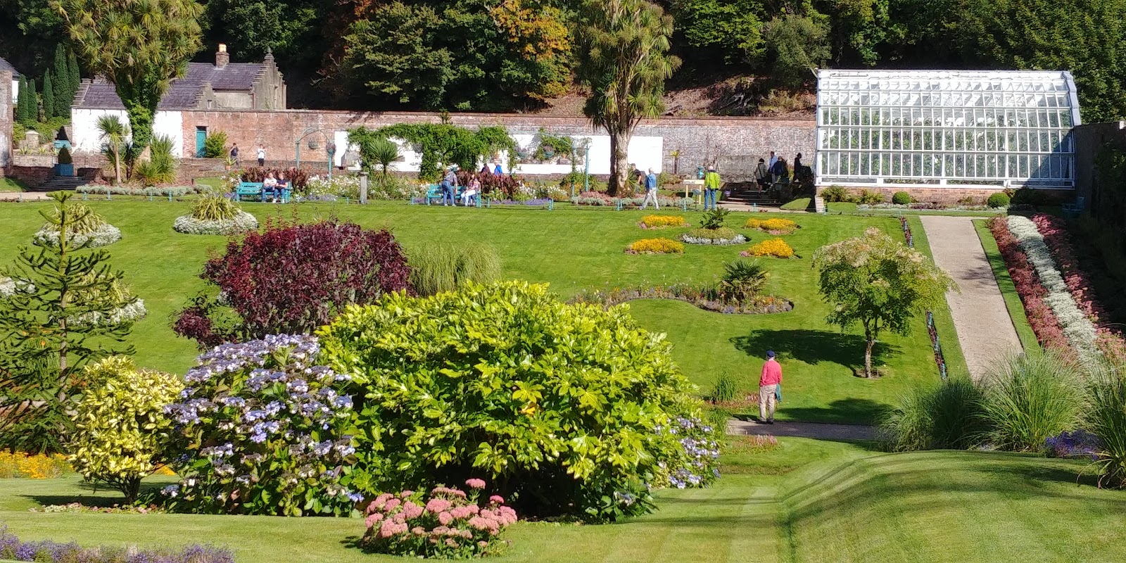 תמונה עבור Kylemore Abbey Tea House