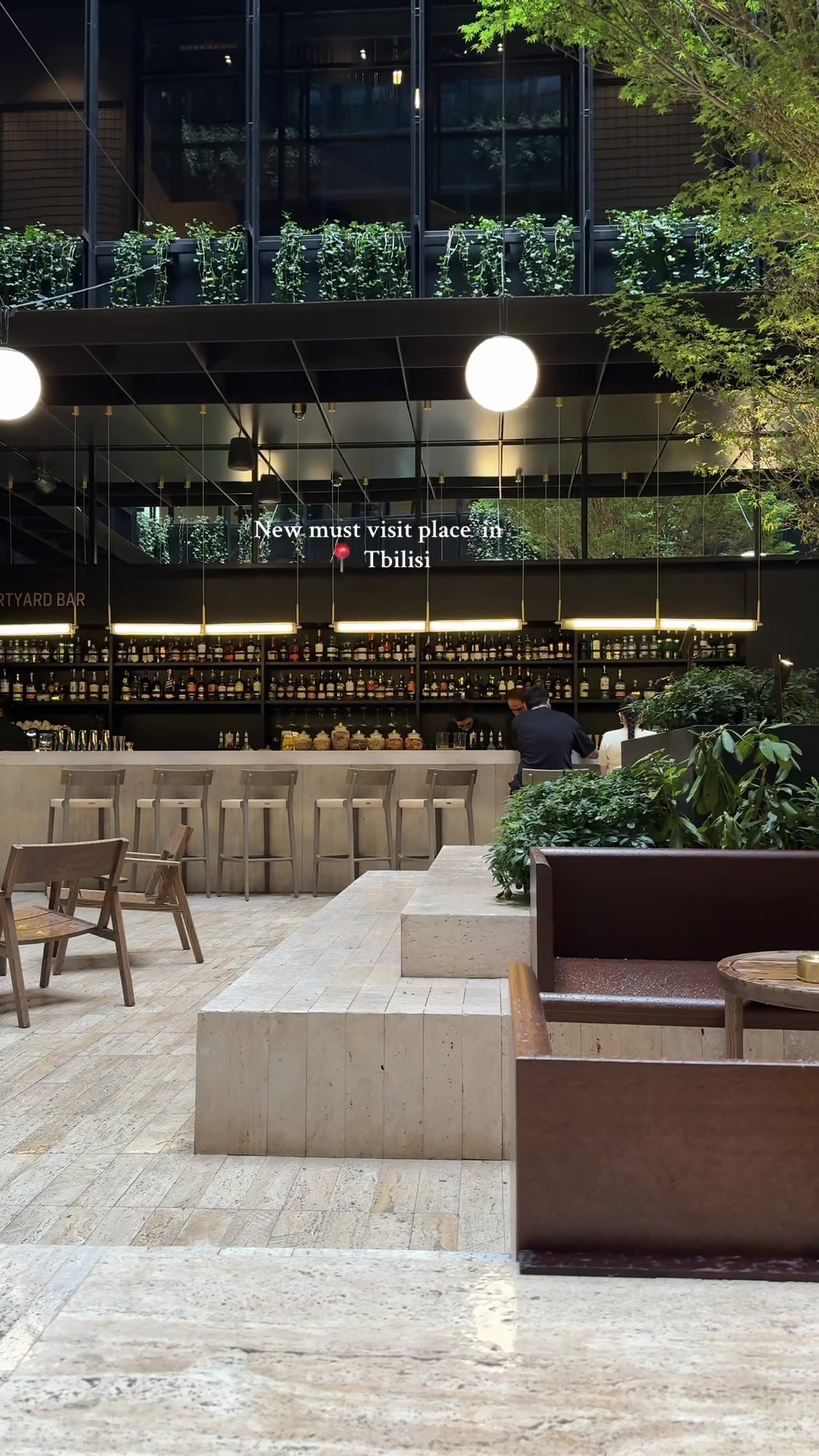 The Telegraph Hotel / Rolling Stone Rooftop Club