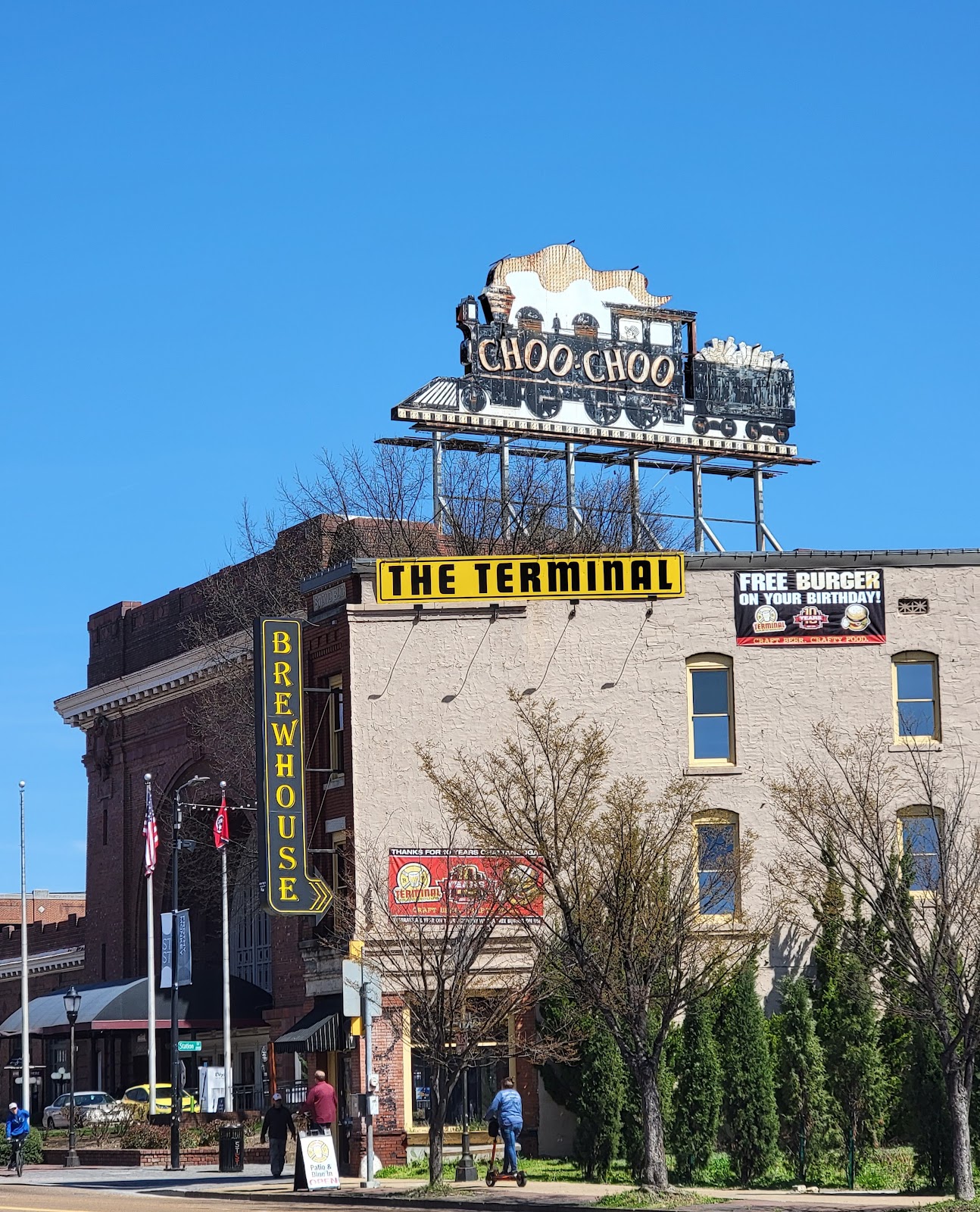 Picture for The Terminal Brewhouse