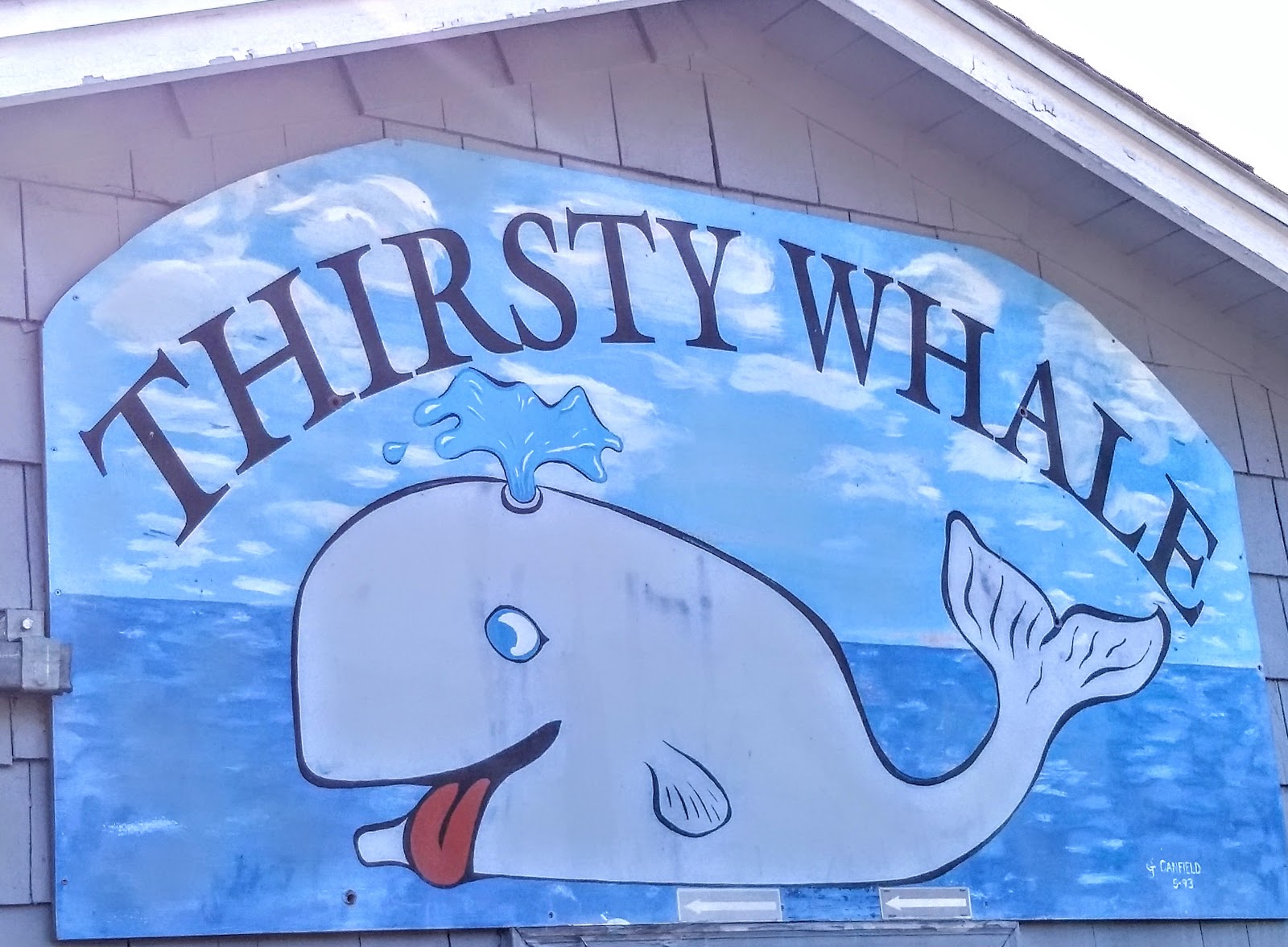 Picture for The Thirsty Whale