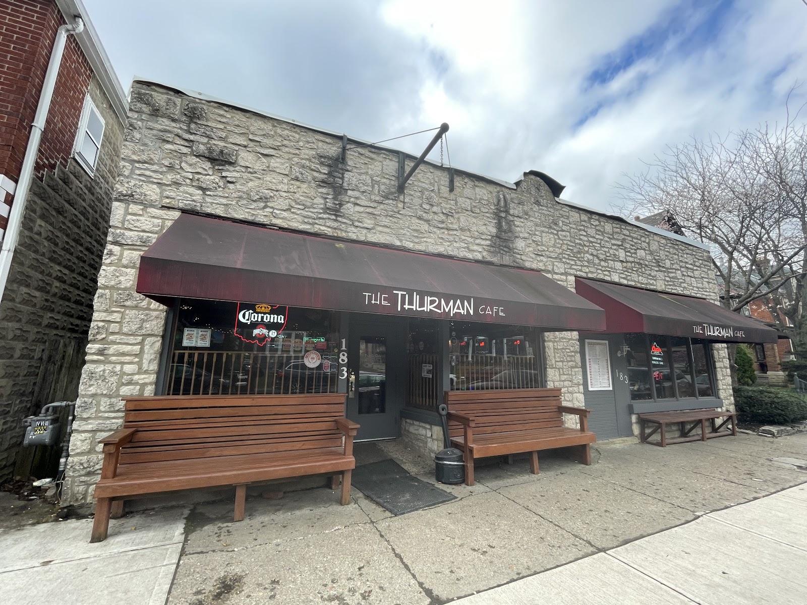 Picture for The Thurman Cafe - Columbus, OH