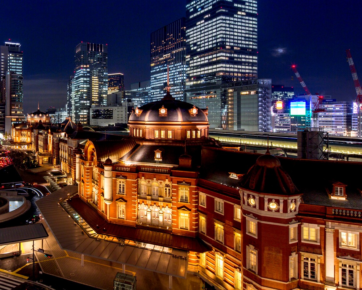 Picture for The Tokyo Station Hotel