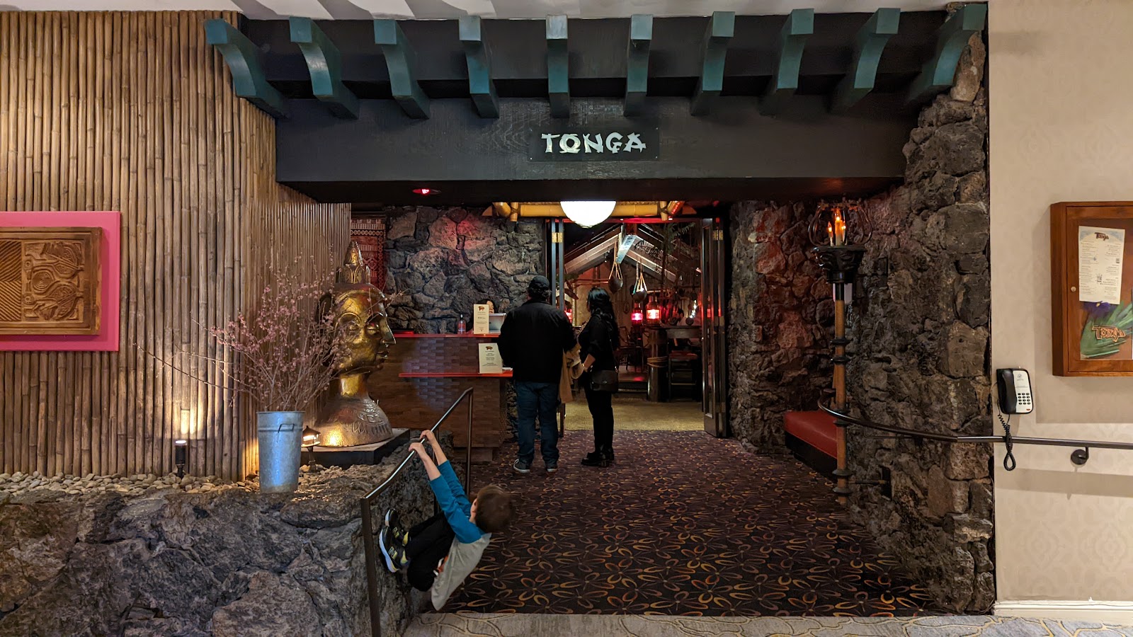 Picture for The Tonga Room & Hurricane Bar